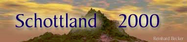 Schottland 2000 - Logo